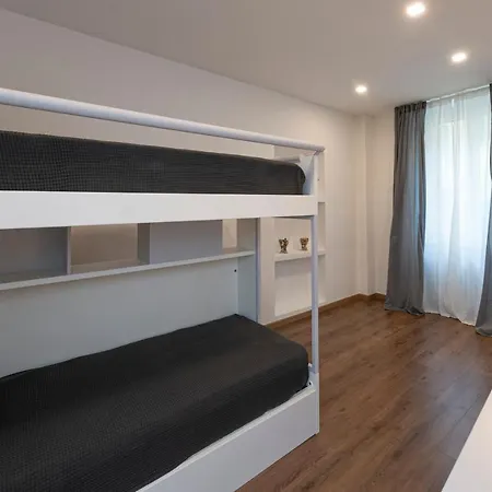Casa David דירה *