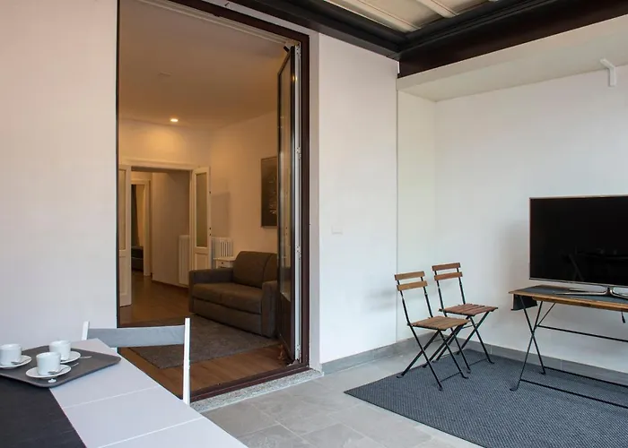 Apartament Casa David Stresa